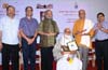 Fr Mark Walder conferred Lifetime Achievement Award by Goa Konkani Academy